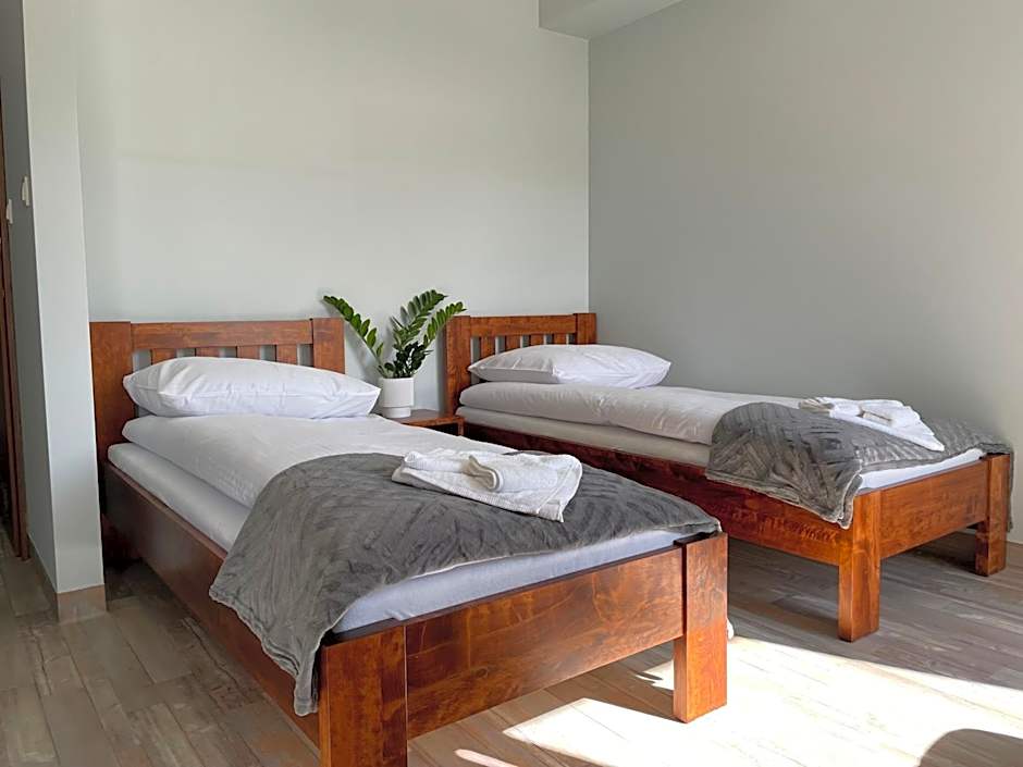 Apartamenty Akant