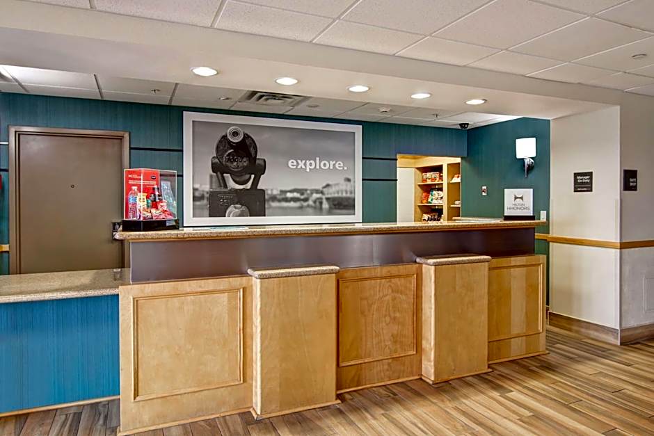 Hampton Inn By Hilton & Suites Saint John-New Brunswick