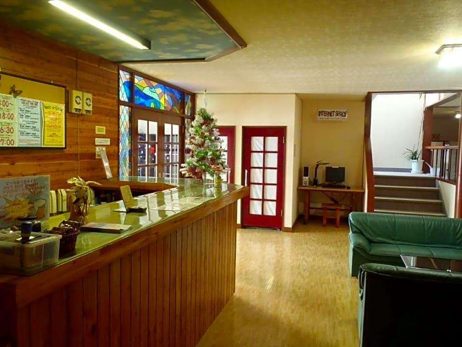 Mashuko Youth Hostel