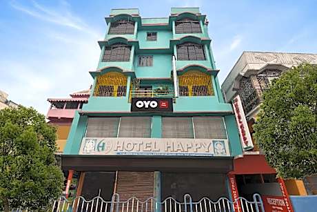 POP Hotel Happy Near Netaji Subhash Chandra Bose International Airport