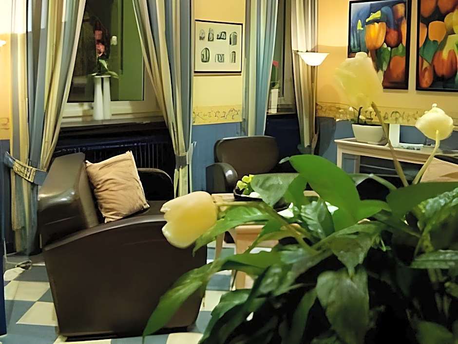 Hotel Trabener Hof