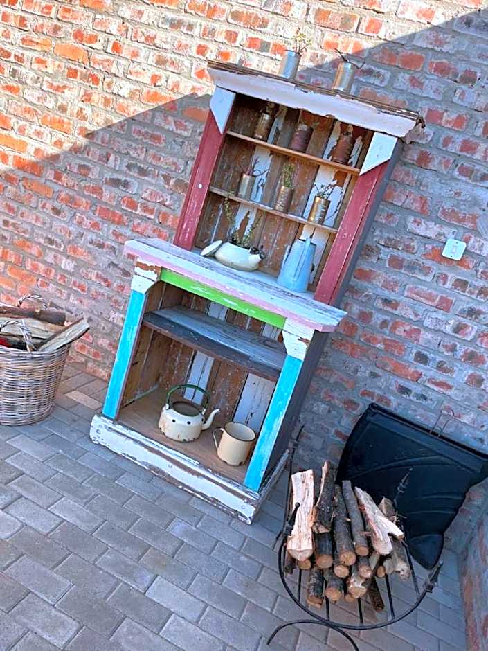 Klein Karoo Game Lodge