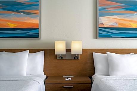 Double Room with Two Double Beds