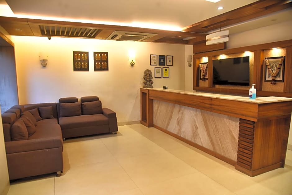 The Gopinivas Grand Hotel