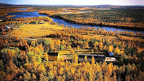 AILU - Arctic Hotel Apartments