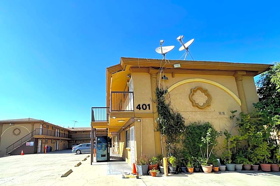 Travel Inn Downtown LA