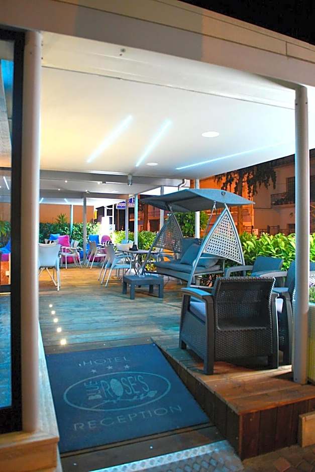 Hotel Blue Rose's