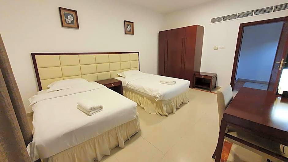 Muscat Oasis Residences