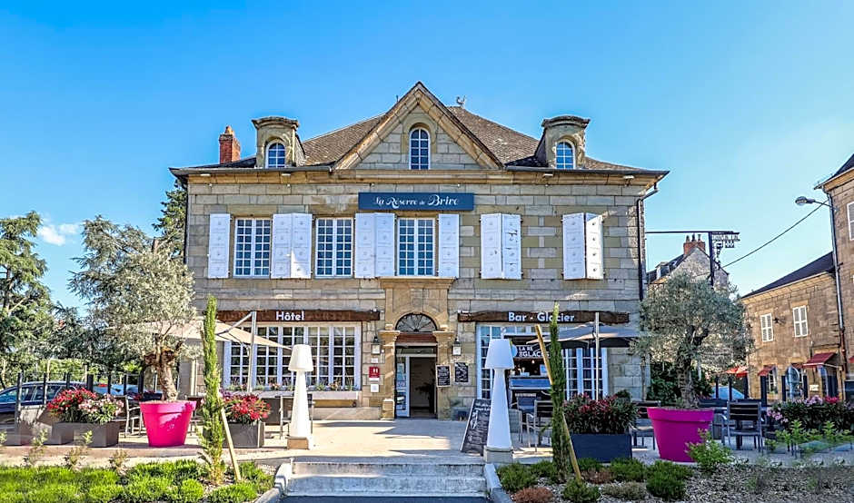 Hôtel La Réserve de Brive