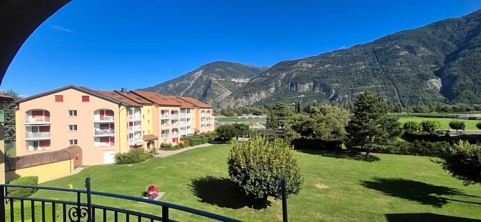 Saillon Evasion Sarl