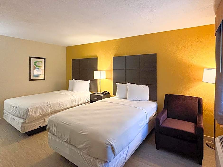 Motel 6 Charlotte, NC Northlake