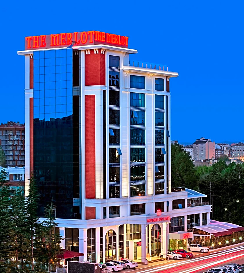 The Merlot Hotel Eskisehir