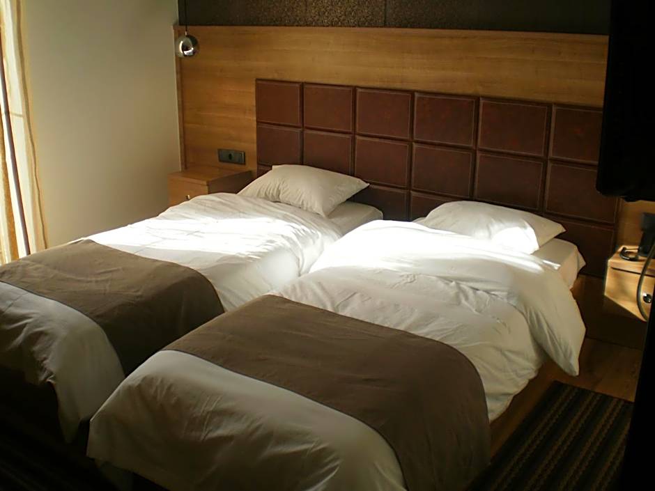 Metropolis Hotel