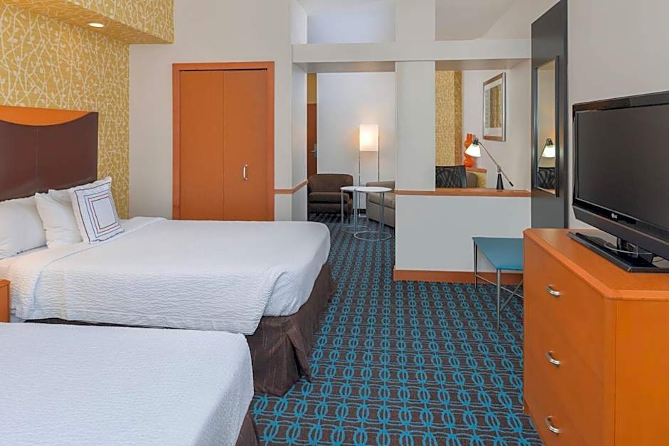 Fairfield Inn & Suites by Marriott Santa Maria