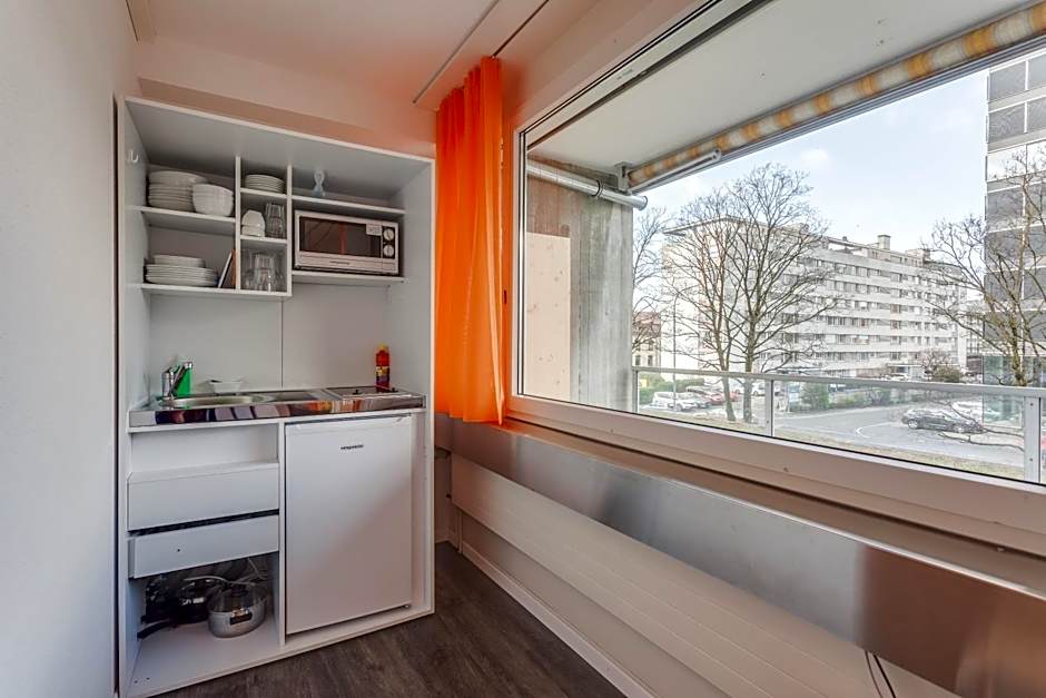 Anstatthotel Zug - app self-check-in