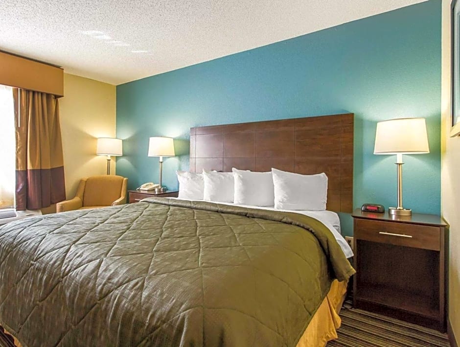 Quality Inn Murray University Area