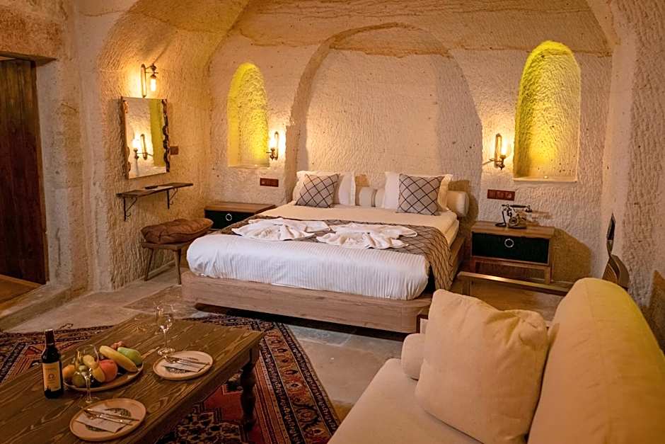 Urgup Evi Cave Hotel