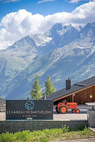 TERRESENS - Le Hameau de Barthélémy