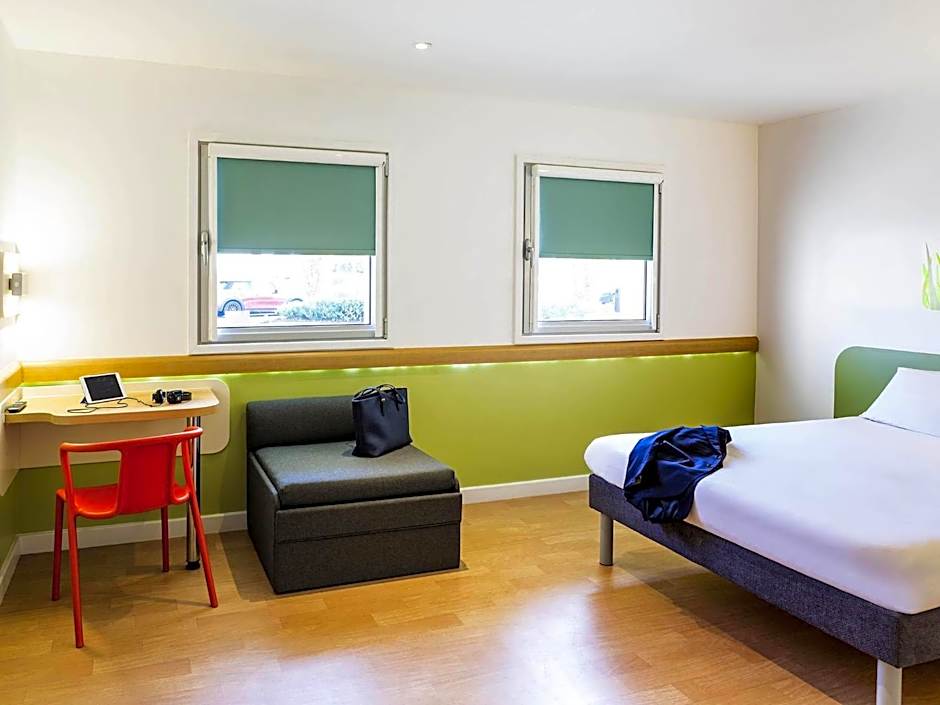 ibis budget Leicester