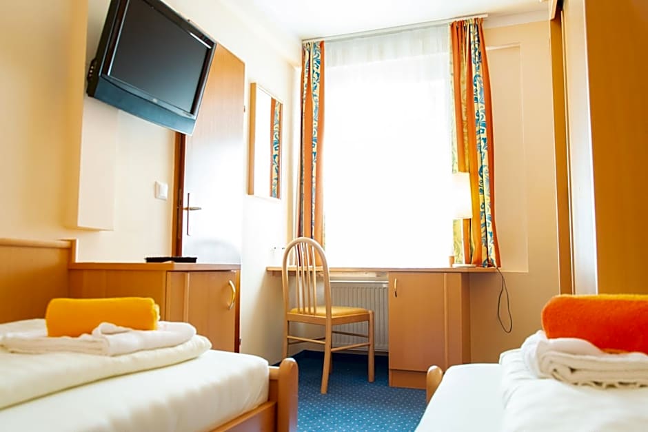 Strandhotel Burgstaller