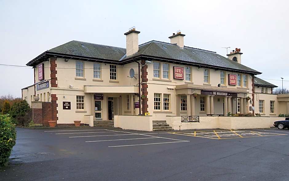 Premier Inn Newcastle Airport - South