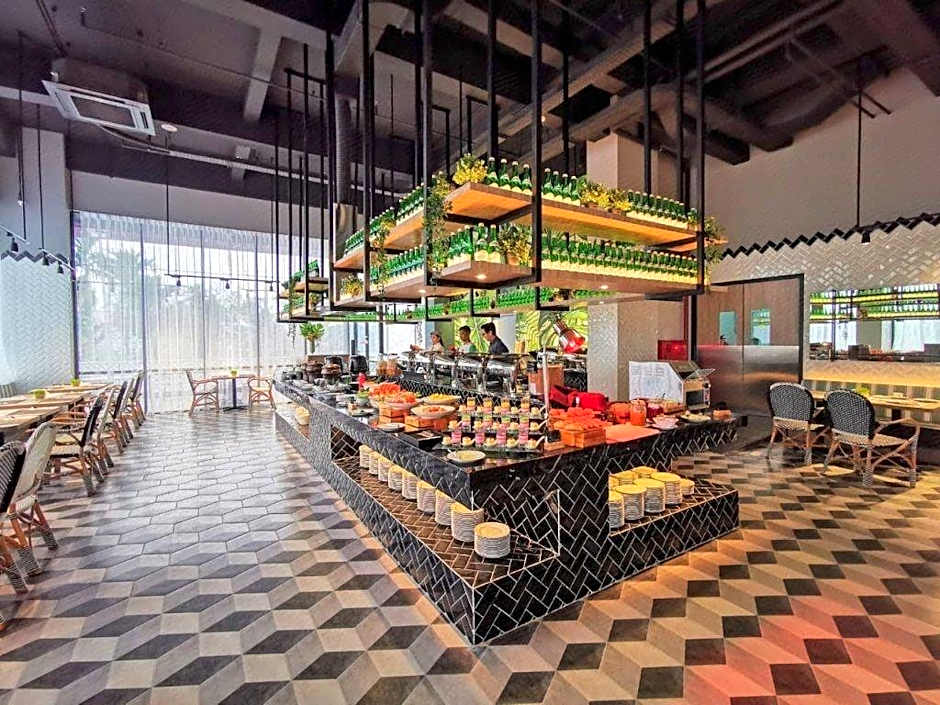 Grand Zuri Dumai Hotel