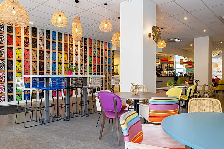 ibis Styles Perpignan Centre Gare