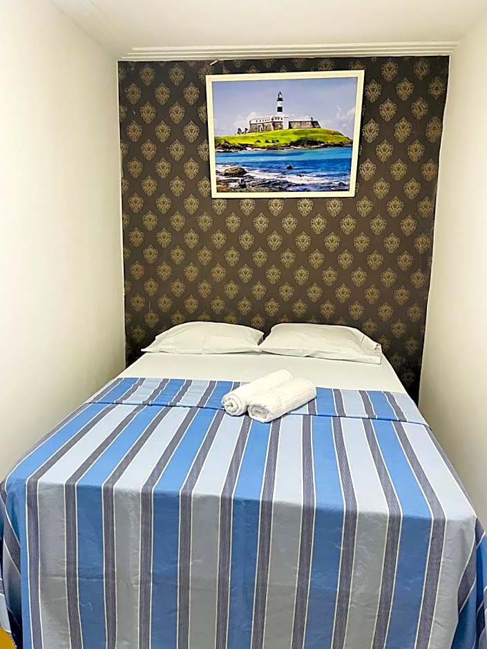 Pousada hostel praia itapua