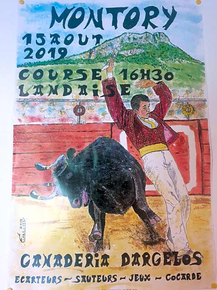 ETCHE ARGUINIA CHAMBRES HOTES et SPA