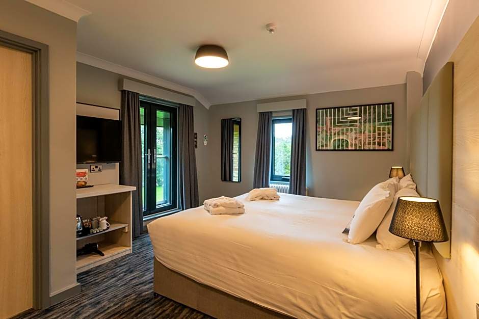 Warwick Conferences - Scarman