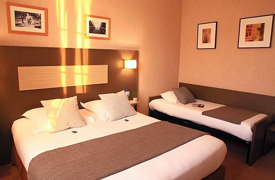 Logis Hotel Marguerite d'Anjou