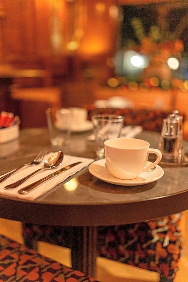 The Pavilions Amsterdam, The Toren