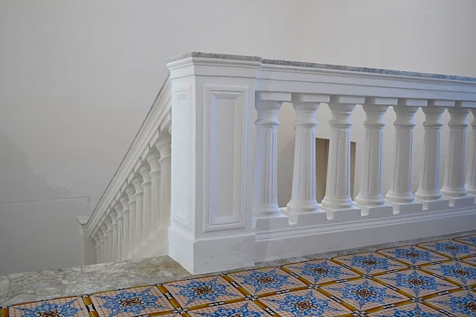 Villa De Cillis Carafa