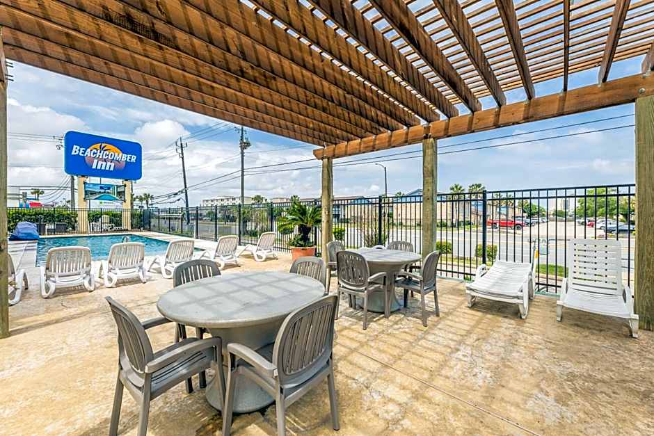 Motel 6 Galveston, TX Seawall