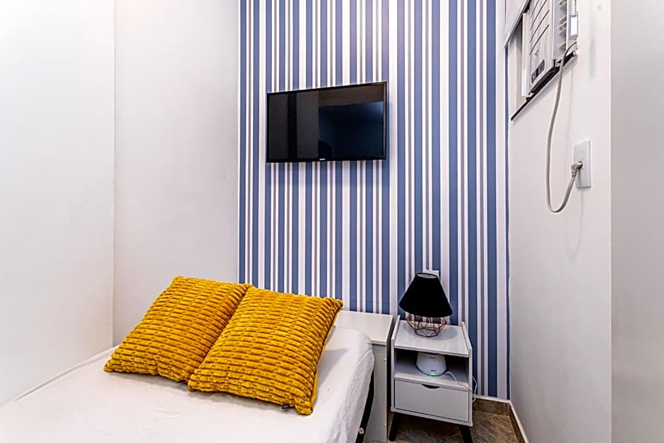 Copacabana Lux: Sophistication and Comfort for 5