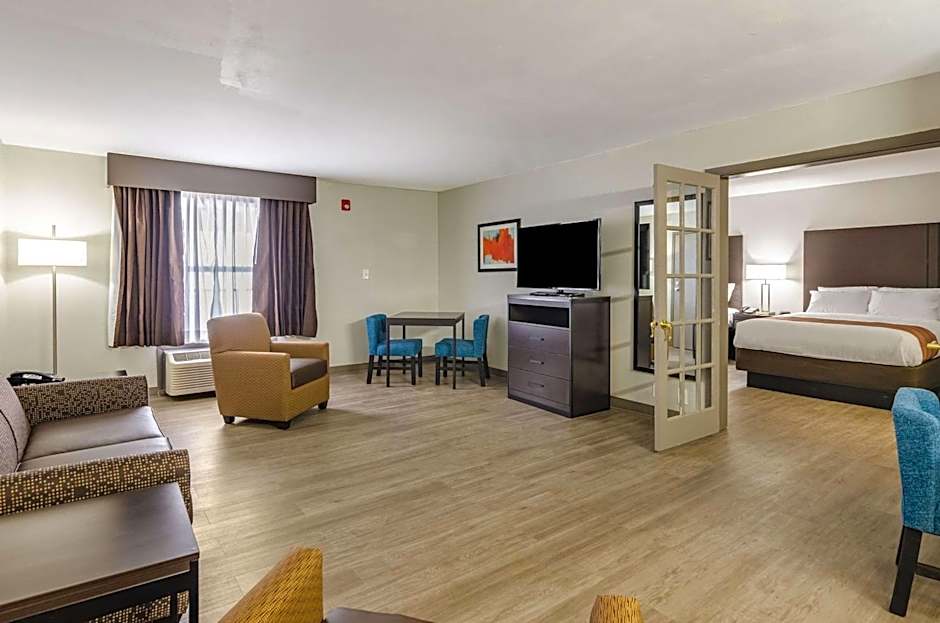 Quality Inn Bristol Pinnacle Area