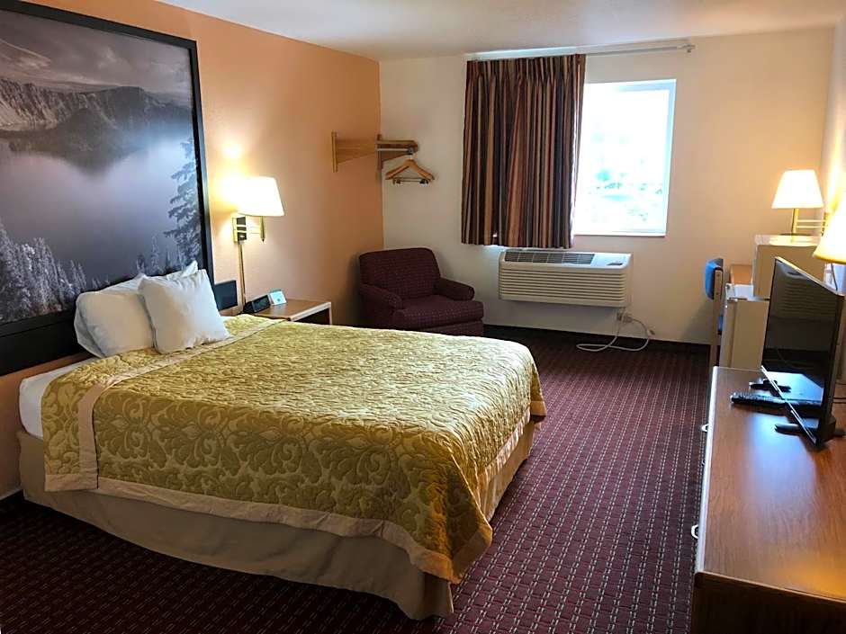 Super 8 by Wyndham The Dalles OR