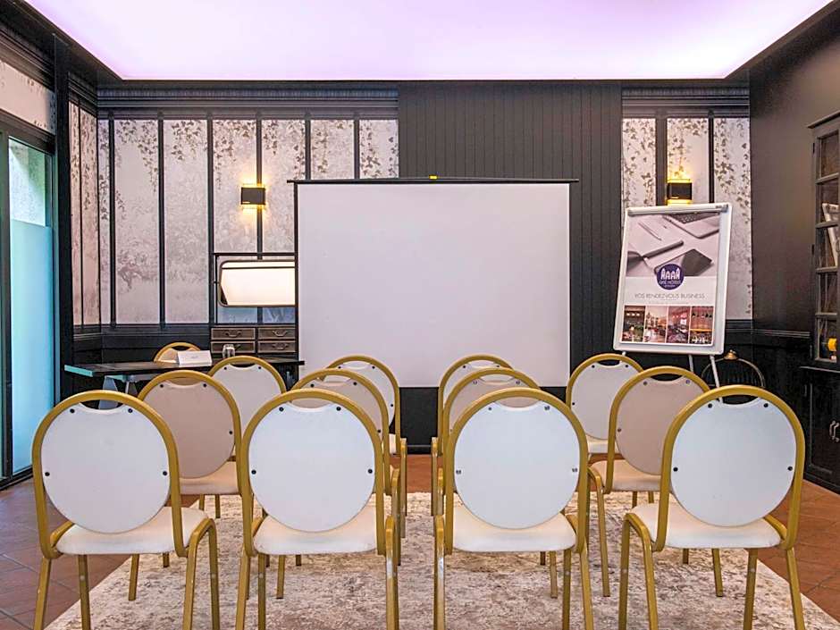 Hotel Mercure Carcassonne La Cite