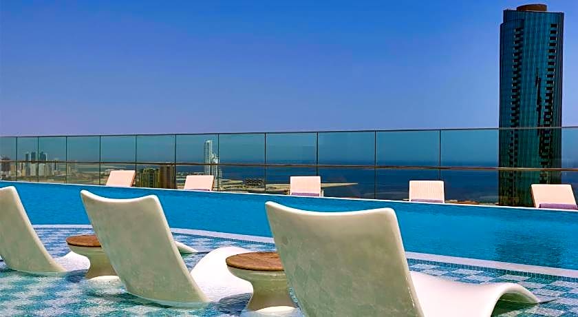 Conrad Bahrain Financial Harbour