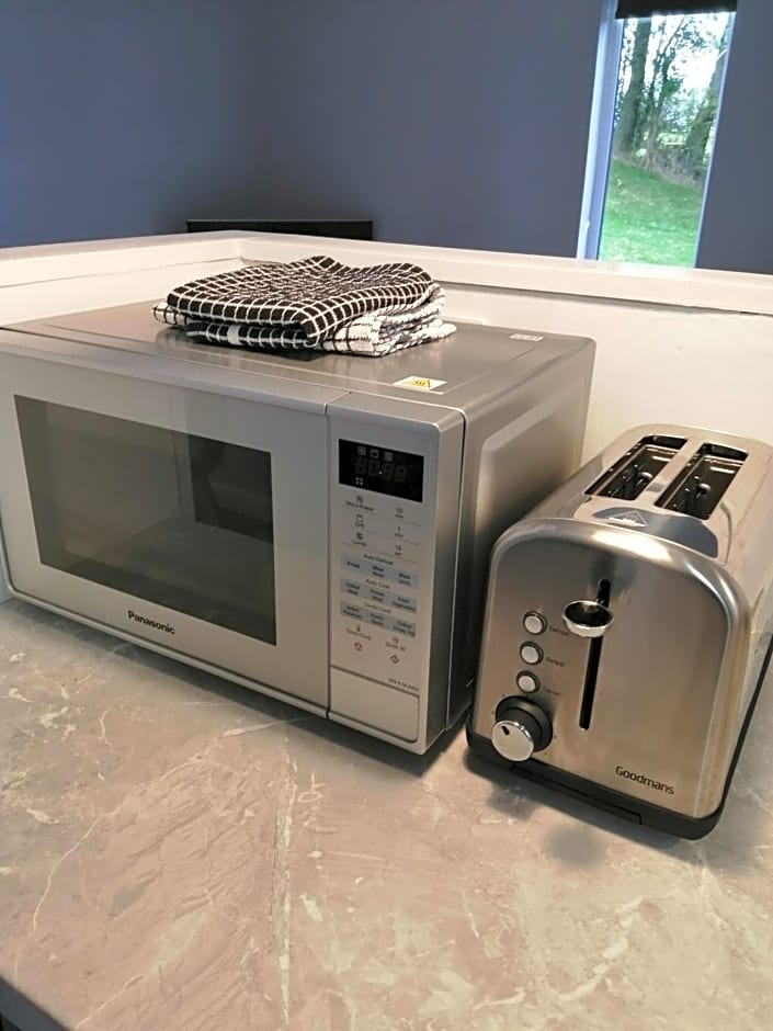 Lake District and Eden Valley Thornhill Lodge