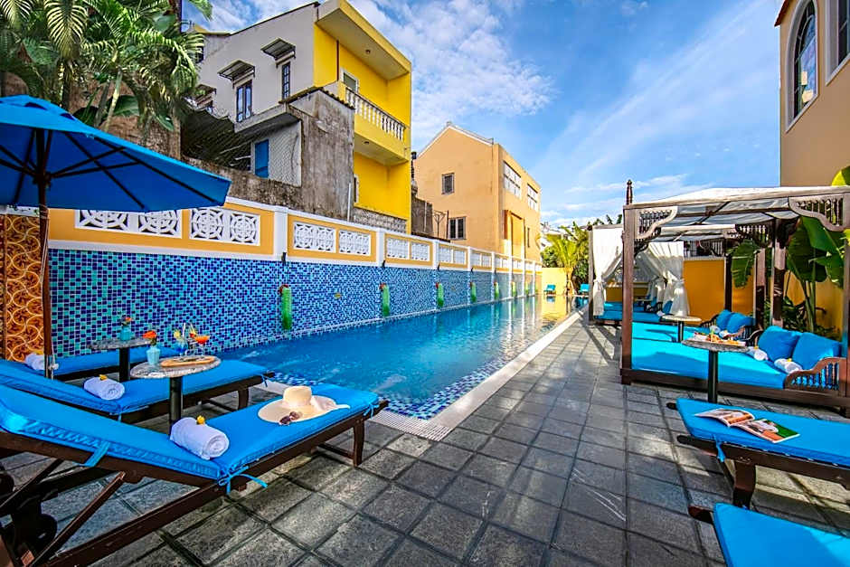 La Charm Hoi An Hotel & Spa