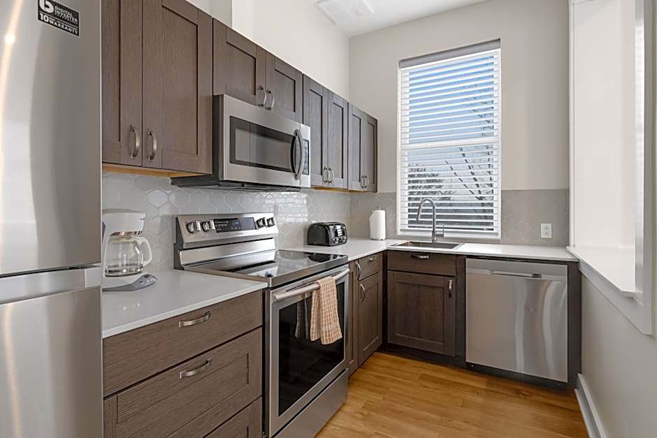 Lake Placid Inn: Main Street