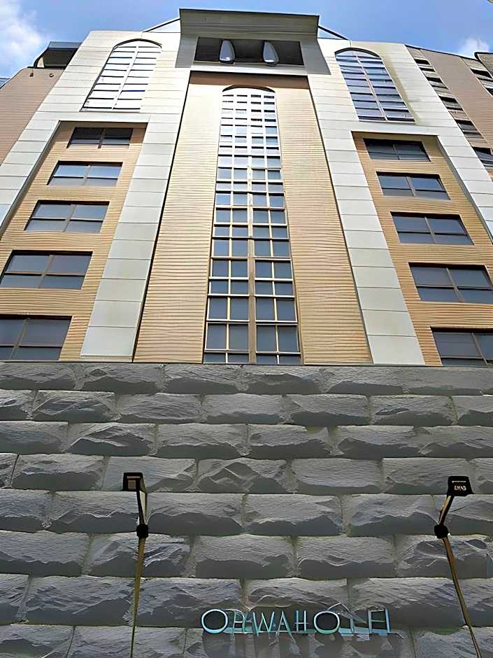 Okazaki Ohwa Hotel