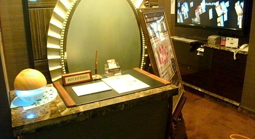 Hotel fine olive Kyoto Yamashina Free Parking - Adult Only