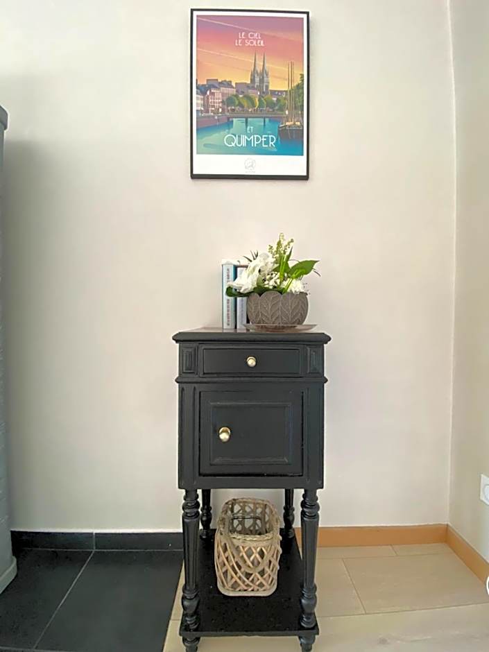 La Belle Relax - calme et tranquillité assurés - 2 personnes