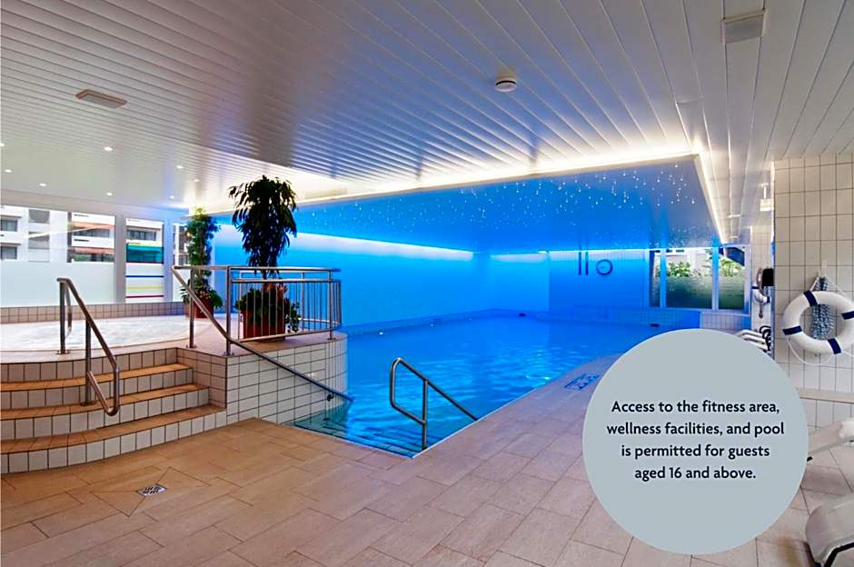 Crowne Plaza Zurich By IHG