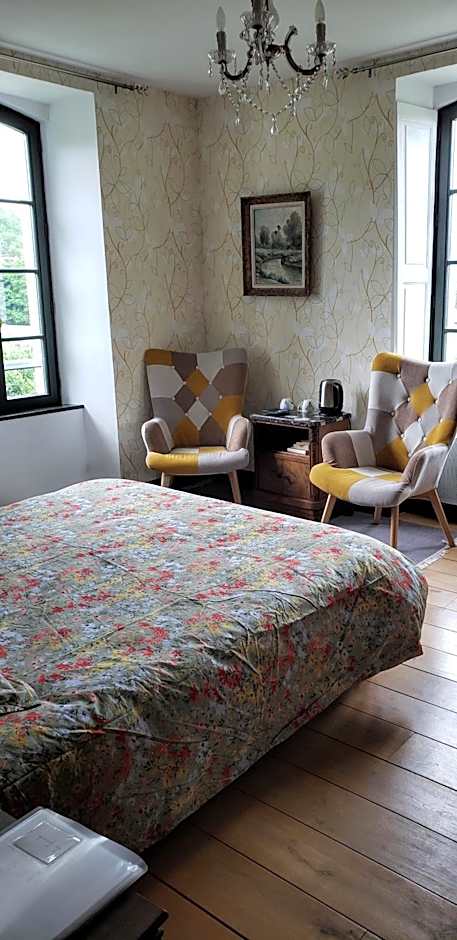 MaDolceVia Chambres d'hôtes au coeur de Lamastre