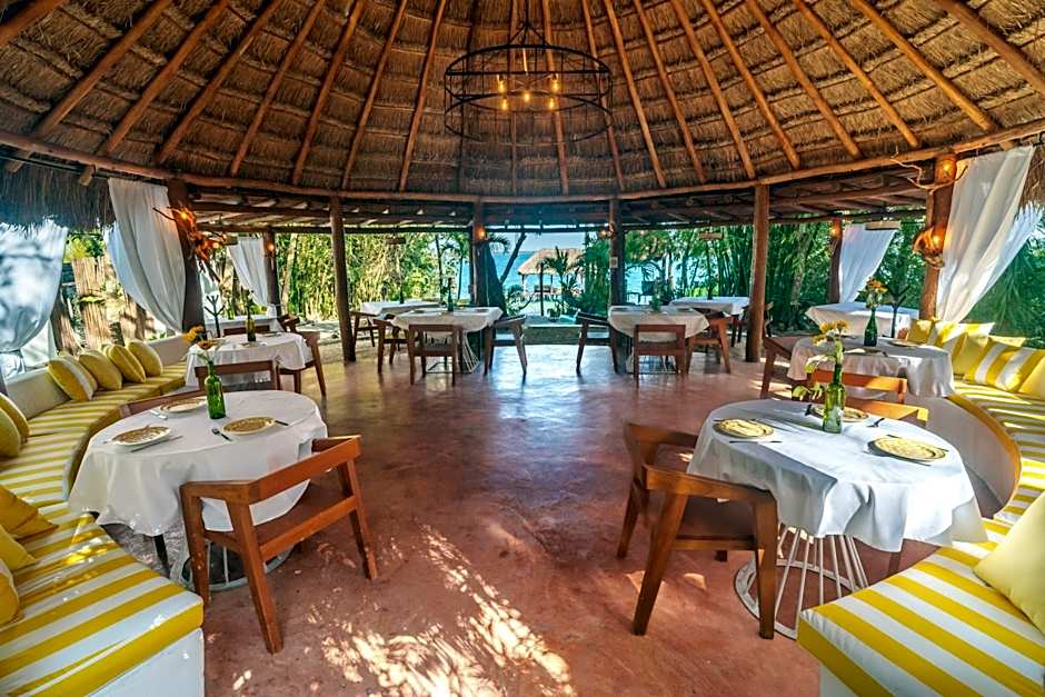 Mikasa Bacalar Hotel Boutique, Lagoon Front