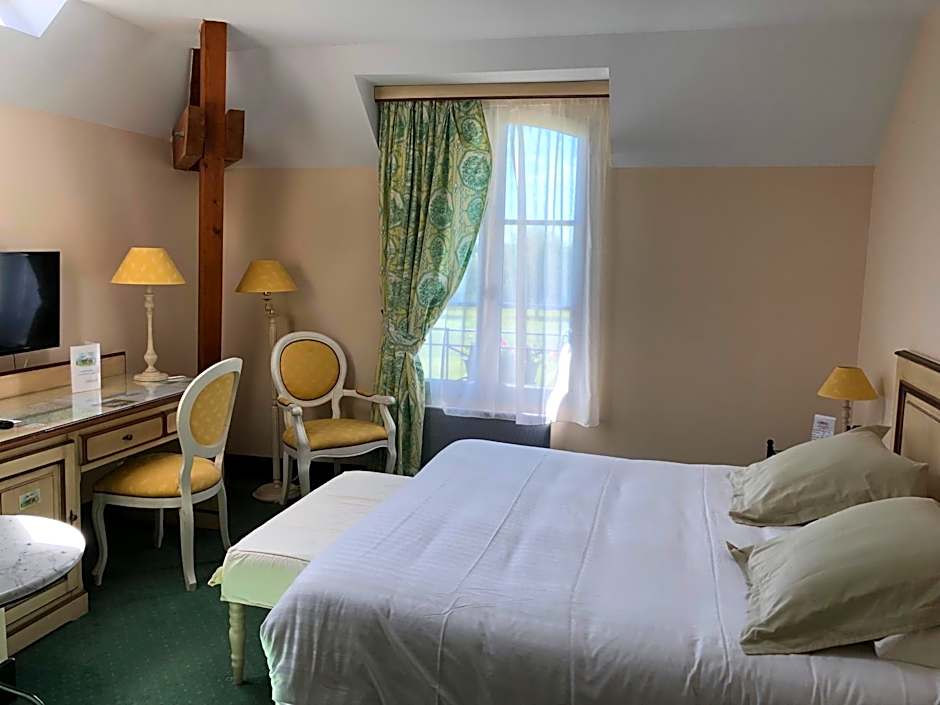 Hôtel Domaine de l'Orangerie