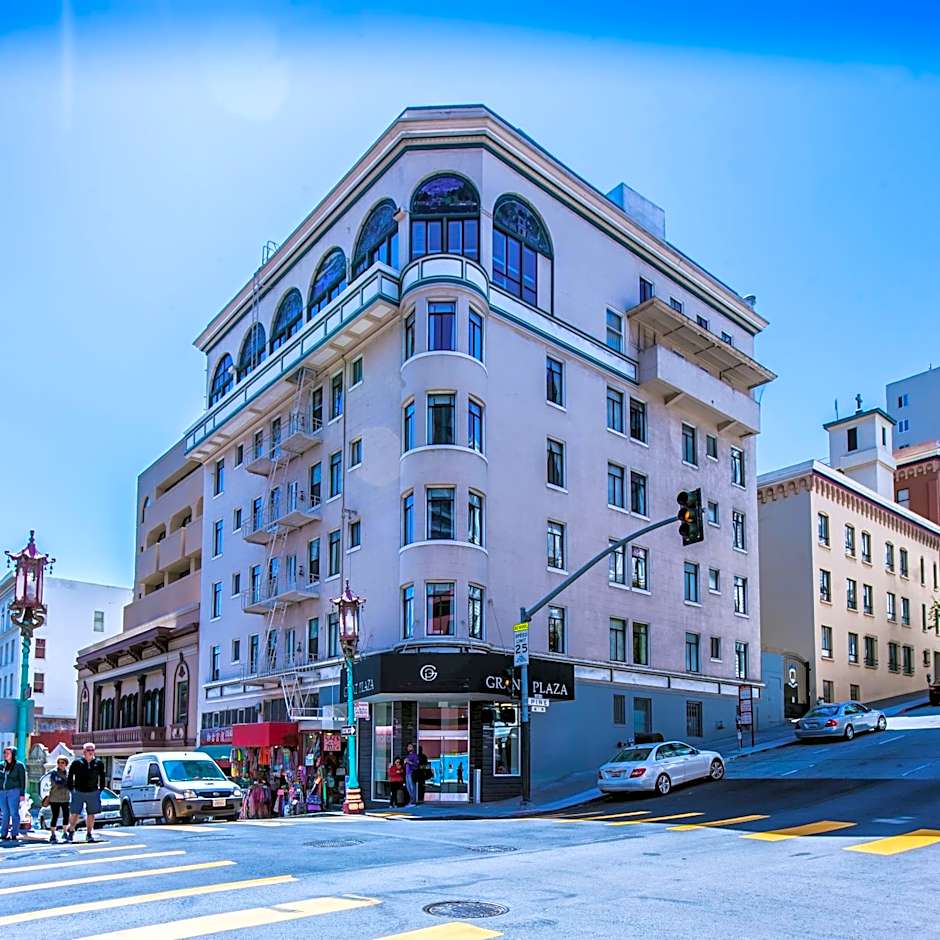 Photo 1 of 57 of Grant Plaza Hotel